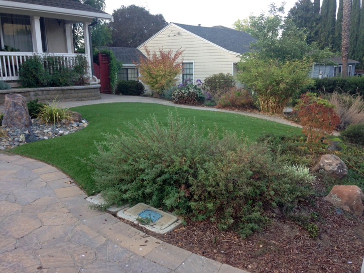 Artificial Grass Upton Massachusetts Lawn Back Yard