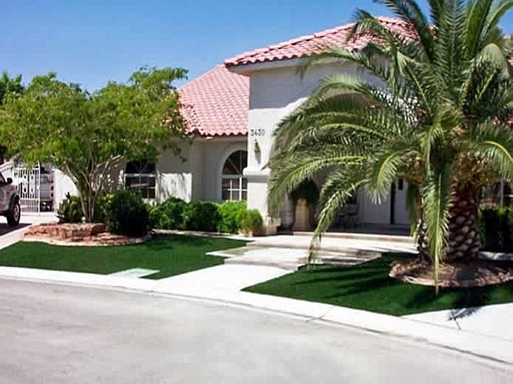 Artificial Grass West Boylston Massachusetts Lawn Front