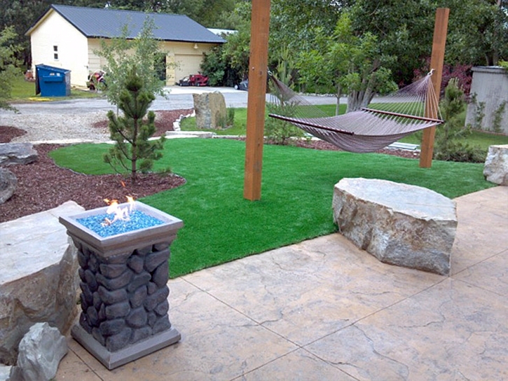 Artificial Turf Carlisle Massachusetts Landscape Back Yard