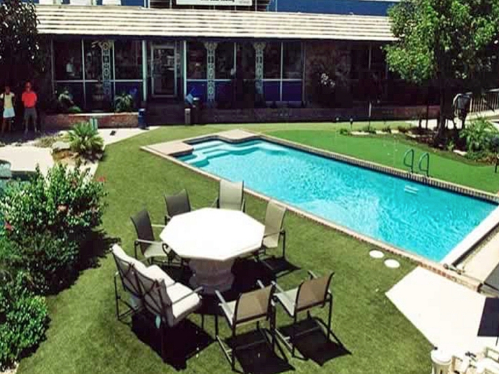 Artificial Turf Hopedale Massachusetts Landscape Front