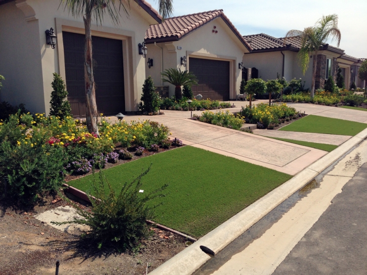 Artificial Turf Lynnfield Massachusetts Lawn Front Yard