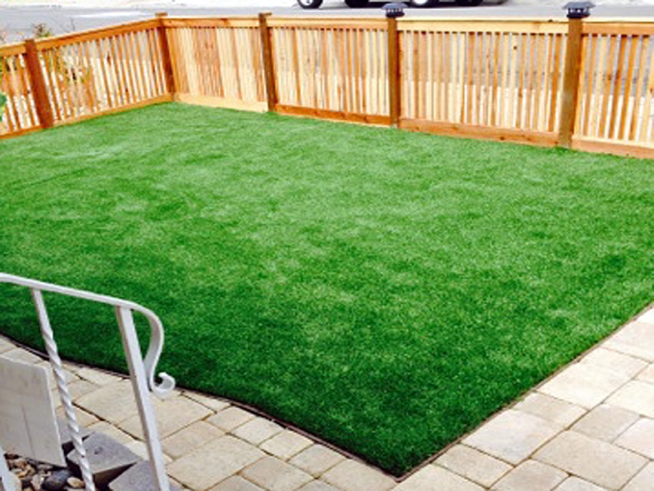 Artificial Turf Millis Massachusetts Lawn Front Yard