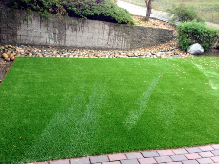 Artificial Turf Raynham Center Massachusetts Landscape Front