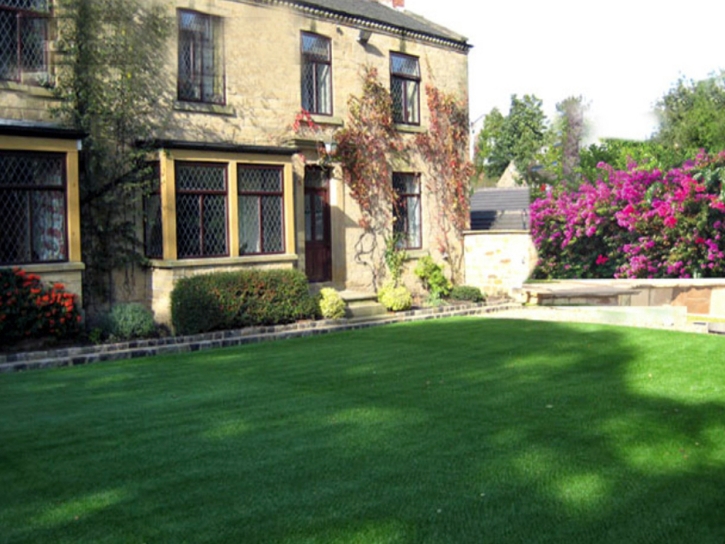 Artificial Turf South Duxbury Massachusetts Lawn Back Yard