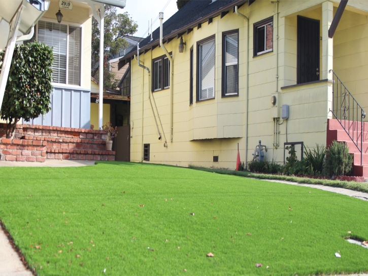 Artificial Turf South Lancaster Massachusetts Lawn Front