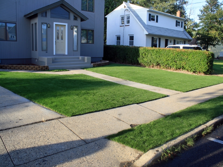 Artificial Turf Sudbury Massachusetts Landscape Back Yard