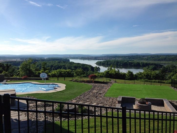 Artificial Turf Waltham Massachusetts Landscape