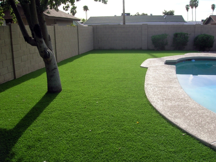 Fake Grass Boxford Massachusetts Lawn Front Yard