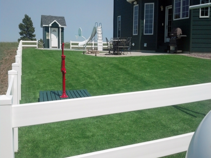 Fake Grass Sudbury Massachusetts Lawn