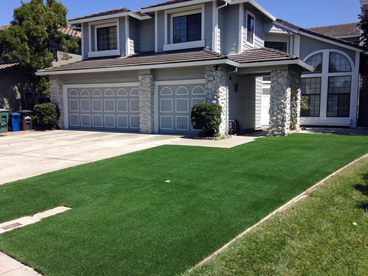 Fake Grass Wellesley Massachusetts Landscape Back Yard