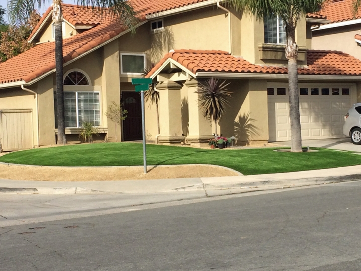 Fake Turf Atkinson New Hampshire Lawn Front Yard