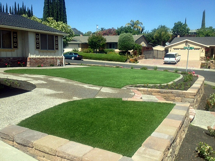 Fake Turf Green Harbor-Cedar Crest Massachusetts Lawn Pavers