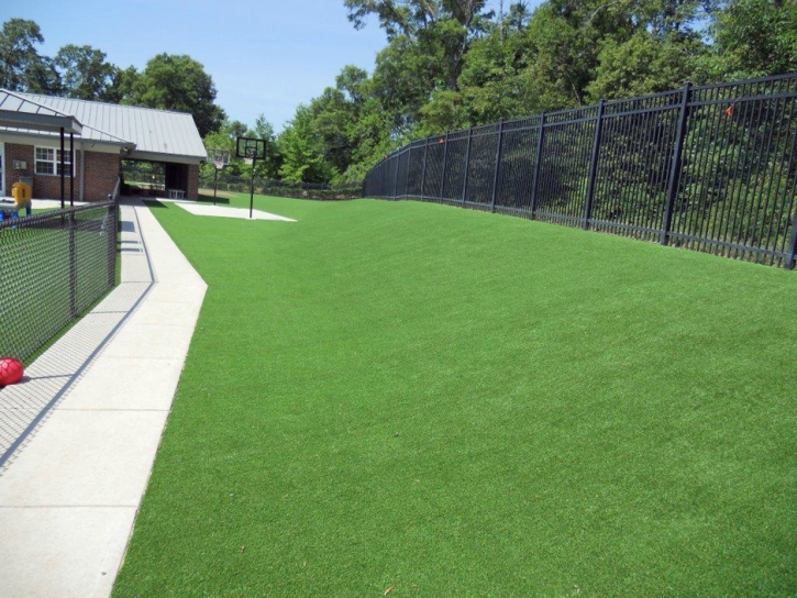 Fake Turf Randolph Massachusetts Lawn Back Yard