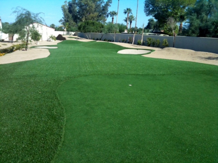 Golf Putting Greens Green Harbor-Cedar Crest Massachusetts