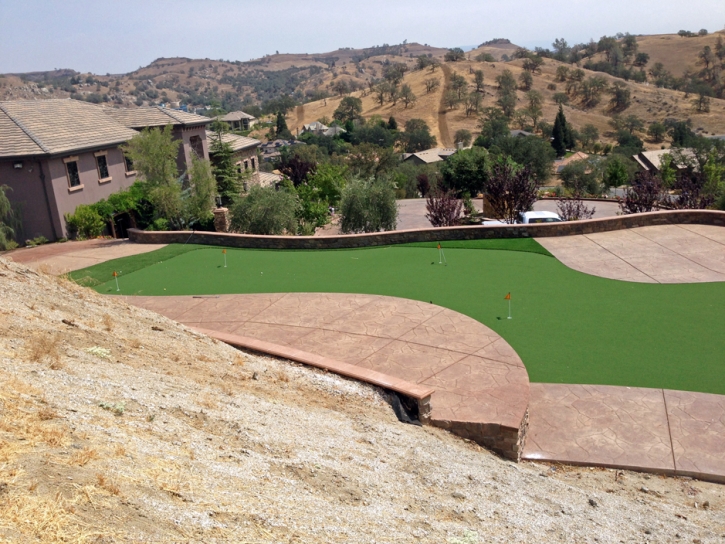 Golf Putting Greens Lincoln Massachusetts Artificial Grass