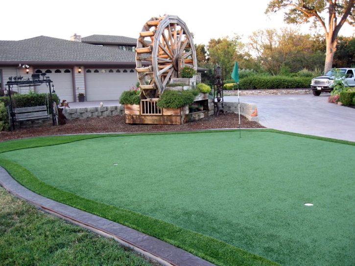 Golf Putting Greens Maynard Massachusetts Artificial Grass