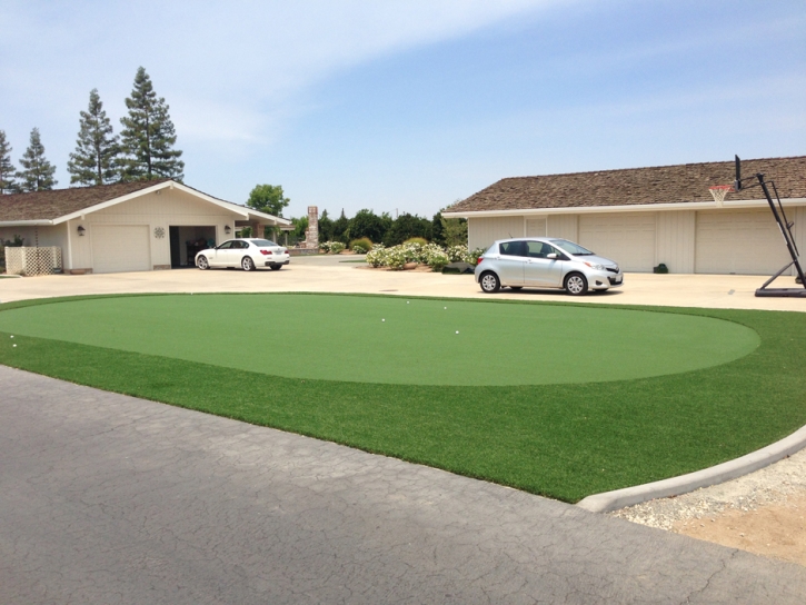 Golf Putting Greens New Salem Massachusetts Synthetic Turf