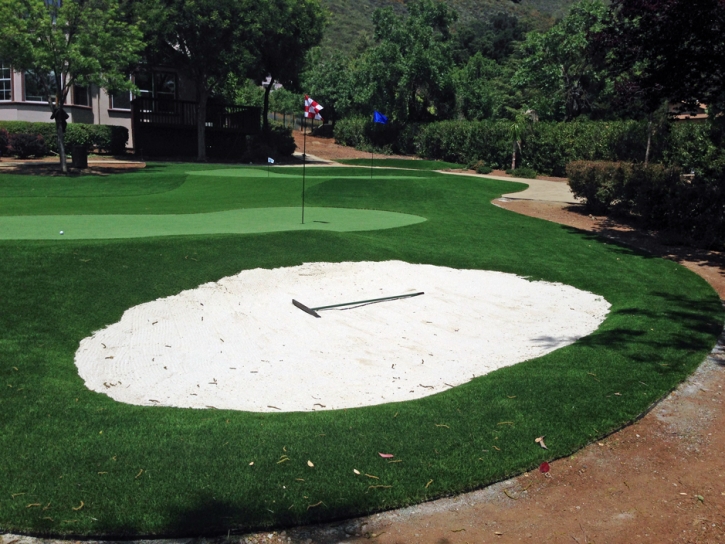 Golf Putting Greens South Peabody Massachusetts Fake Turf