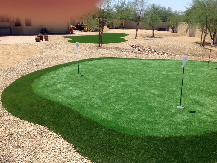 Golf Putting Greens Wrentham Massachusetts Artificial Turf