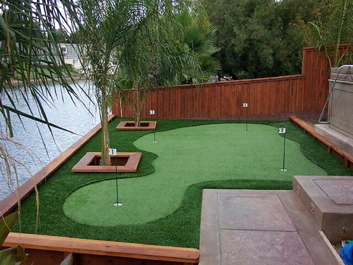 Putting Greens Hanover Massachusetts Synthetic Grass Grass