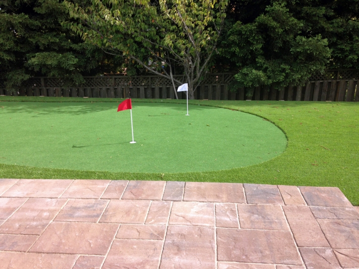 Putting Greens Mansfield Center Massachusetts Synthetic Grass