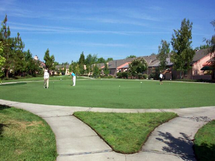 Putting Greens Norfolk Massachusetts Fake Turf Fountans