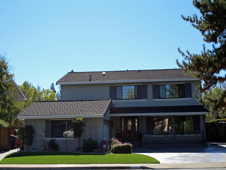 Synthetic Grass Ayer Massachusetts Lawn Front Yard