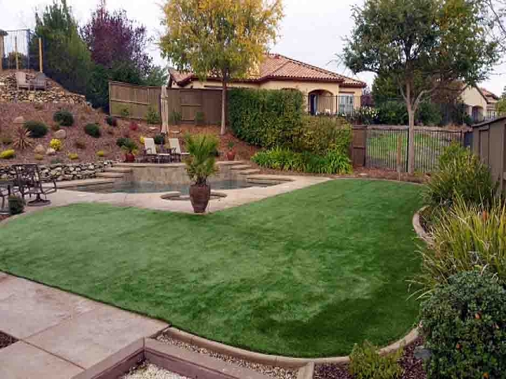 Synthetic Grass Cumberland Rhode Island Lawn Back Yard