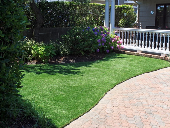 Synthetic Grass Melrose Massachusetts Landscape Commercial