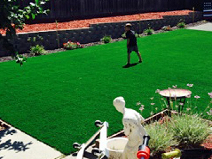 Synthetic Grass Millis-Clicquot Massachusetts Lawn