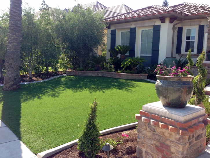 Synthetic Grass Reading Massachusetts Lawn Front Yard