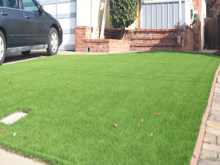 Synthetic Grass Shirley Massachusetts Lawn Back Yard