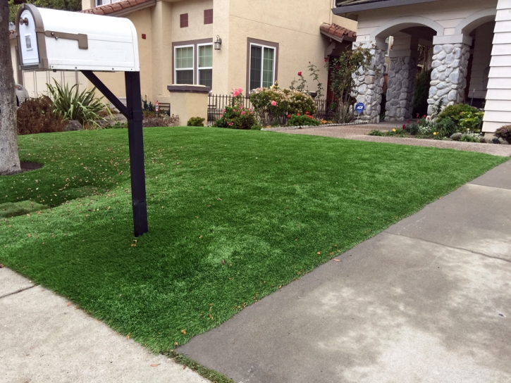 Synthetic Grass West Newbury Massachusetts Landscape Commercial