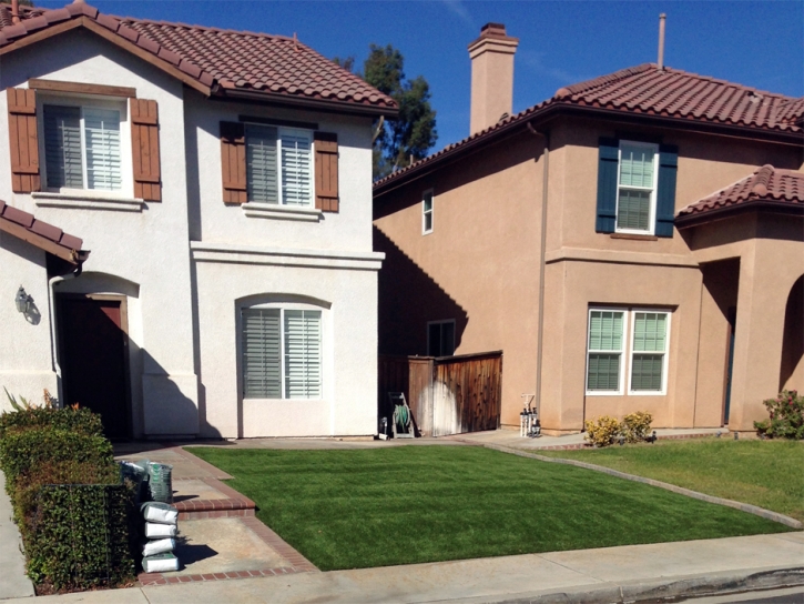 Synthetic Grass Windham New Hampshire Landscape Front Yard