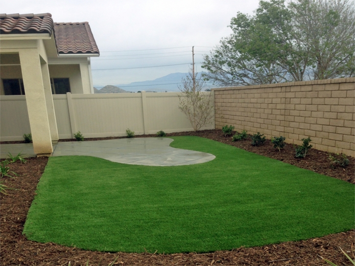 Synthetic Turf Amesbury Massachusetts Landscape Back Yard