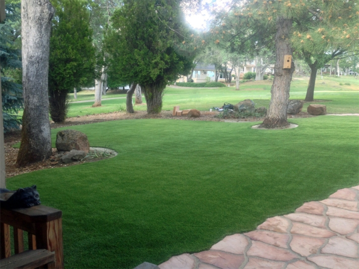 Synthetic Turf Bedford Massachusetts Lawn Front Yard