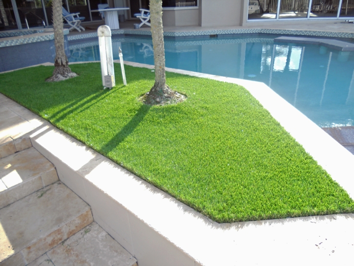 Synthetic Turf Belmont Massachusetts Landscape Back Yard