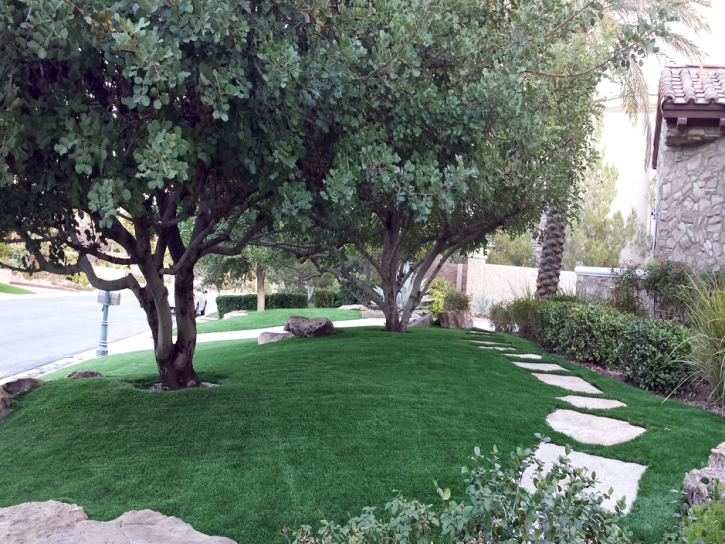 Synthetic Turf Beverly Cove Massachusetts Lawn Back Yard