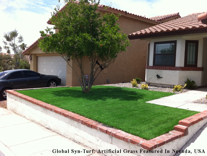 Synthetic Turf Chelsea Massachusetts Landscape