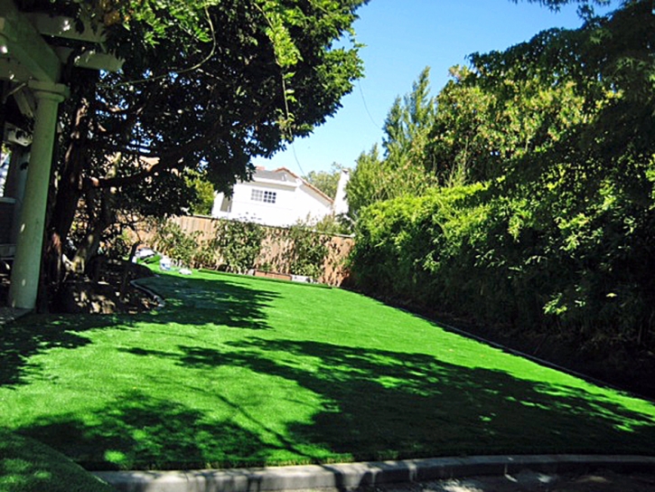 Synthetic Turf Newton Massachusetts Lawn Front Yard