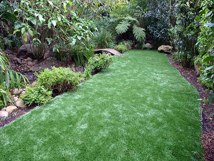 Synthetic Turf Norfolk Massachusetts Lawn Front Yard