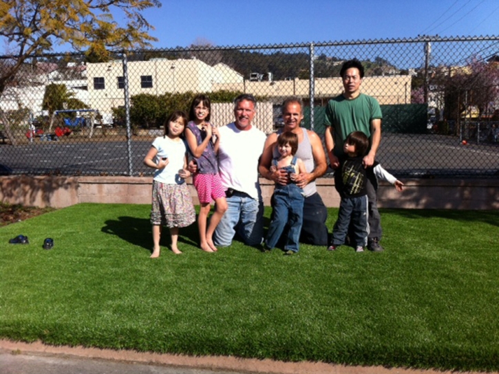 Synthetic Turf North Scituate Massachusetts Lawn Swimming